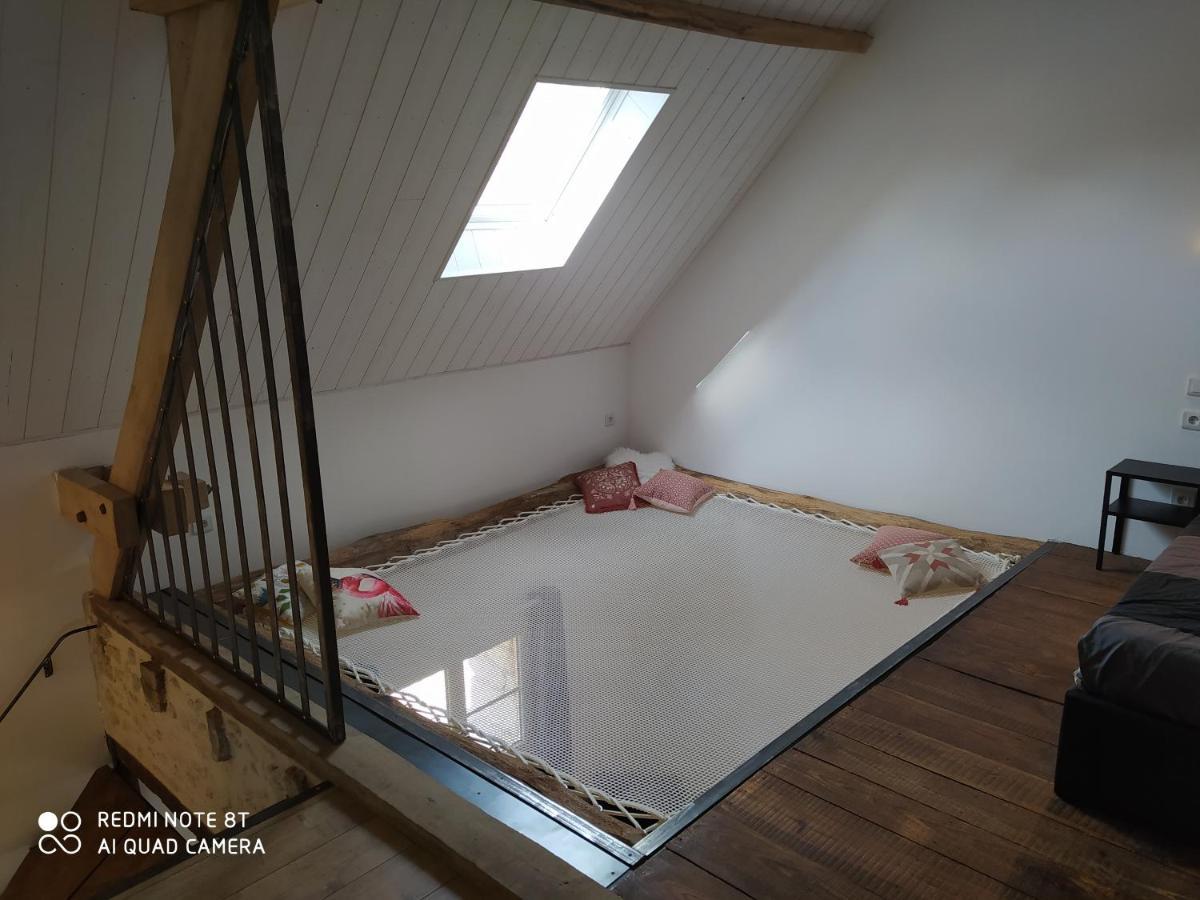 Gite L'Atelier Civray-de-Touraine المظهر الخارجي الصورة